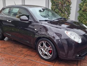 Alfa Romeo MiTo 1.3 mjtd