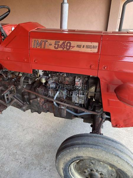 IMT 540