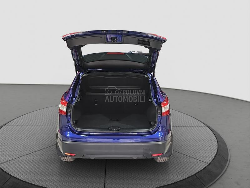 Nissan Qashqai ODLI.CAN/AUTOMA