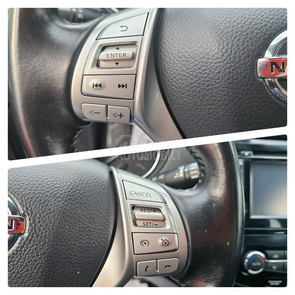 Nissan Qashqai ODLI.CAN/AUTOMA