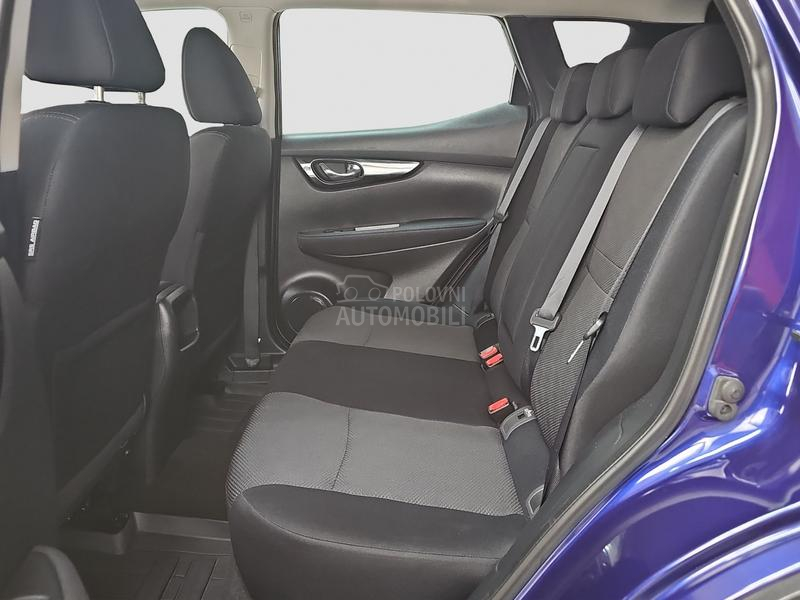 Nissan Qashqai ODLI.CAN/AUTOMA