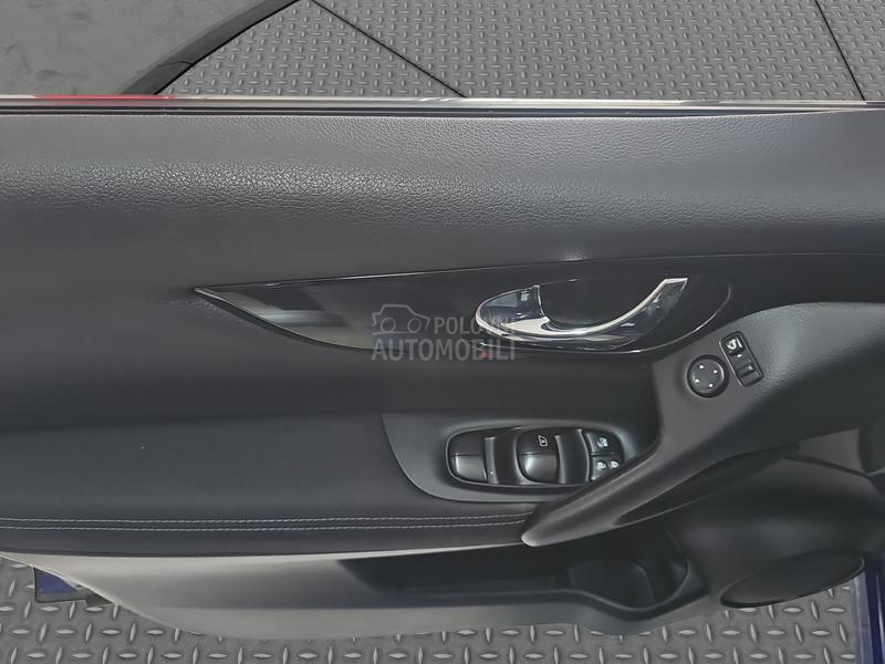 Nissan Qashqai ODLI.CAN/AUTOMA