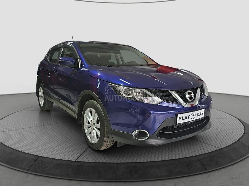 Nissan Qashqai ODLI.CAN/AUTOMA