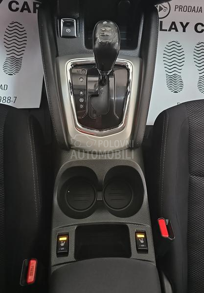 Nissan Qashqai ODLI.CAN/AUTOMA