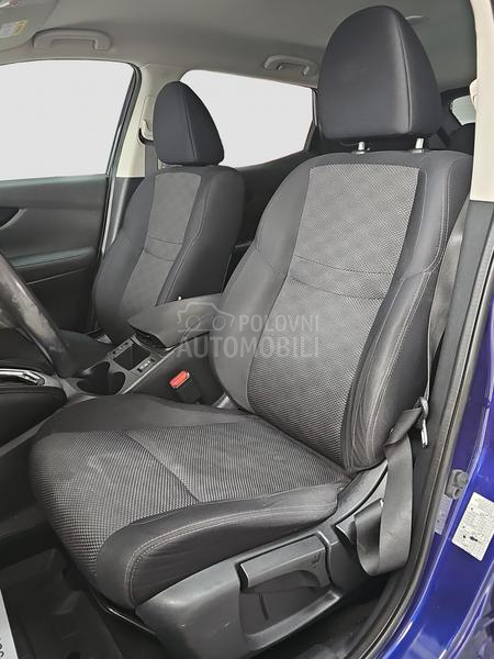 Nissan Qashqai ODLI.CAN/AUTOMA