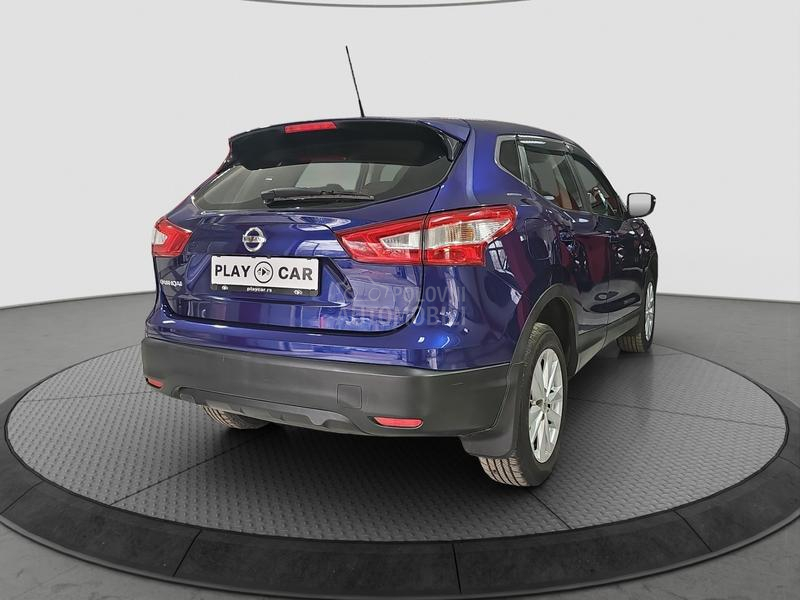 Nissan Qashqai ODLI.CAN/AUTOMA