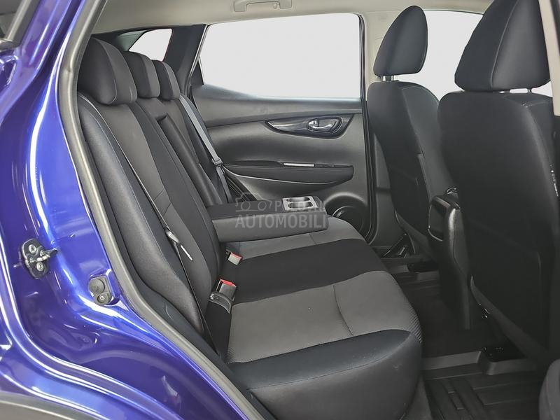 Nissan Qashqai ODLI.CAN/AUTOMA