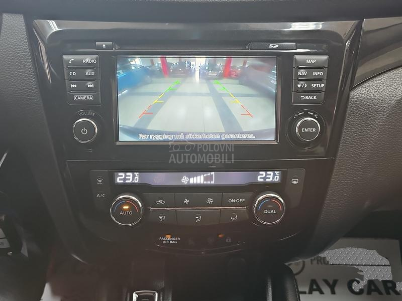 Nissan Qashqai ODLI.CAN/AUTOMA
