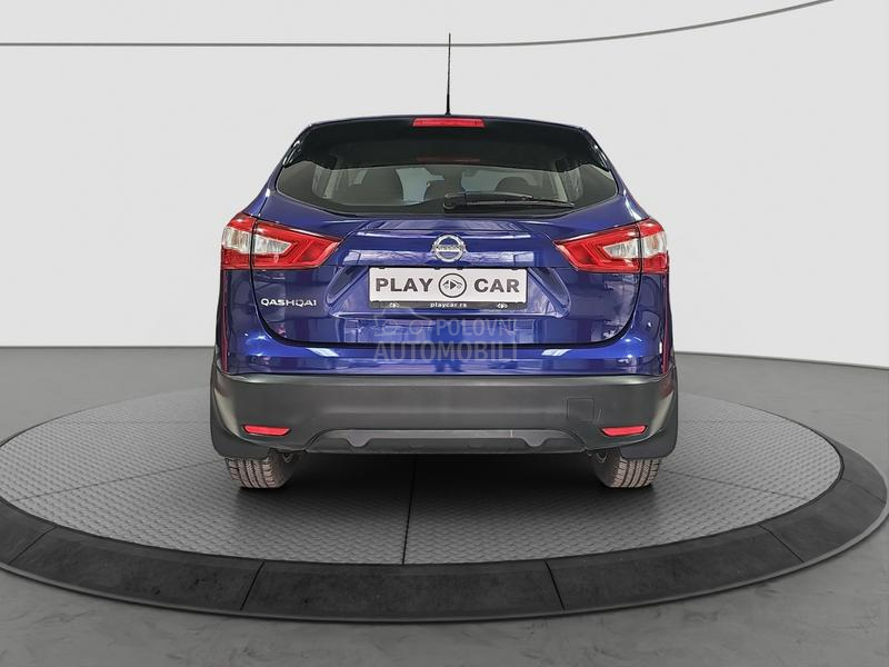 Nissan Qashqai ODLI.CAN/AUTOMA