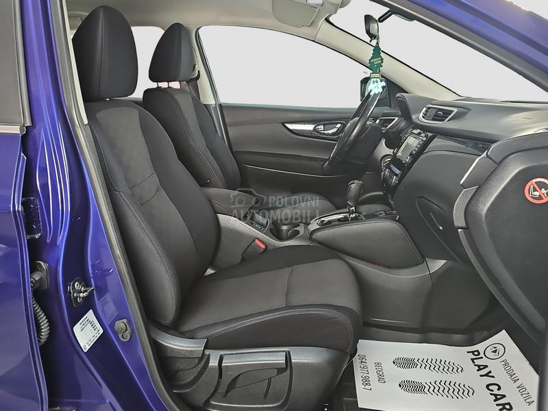 Nissan Qashqai ODLI.CAN/AUTOMA