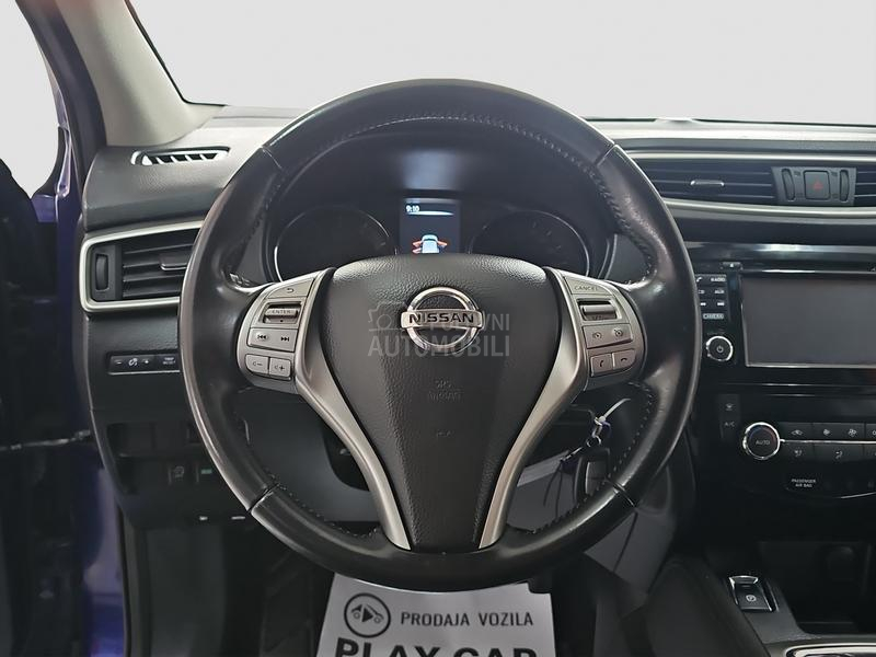 Nissan Qashqai ODLI.CAN/AUTOMA
