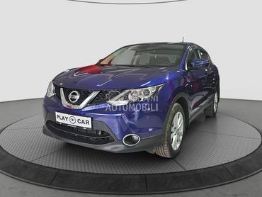 Nissan Qashqai ODLI.CAN/AUTOMA