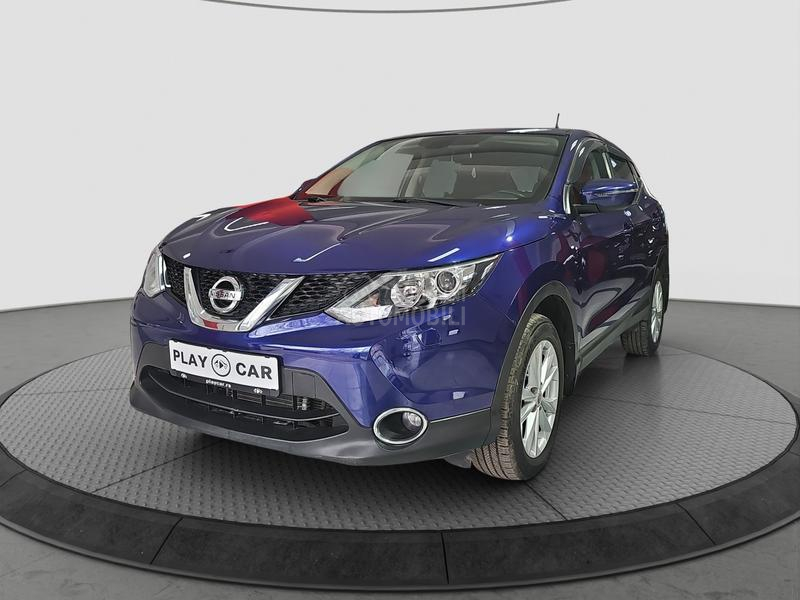 Nissan Qashqai ODLI.CAN/AUTOMA