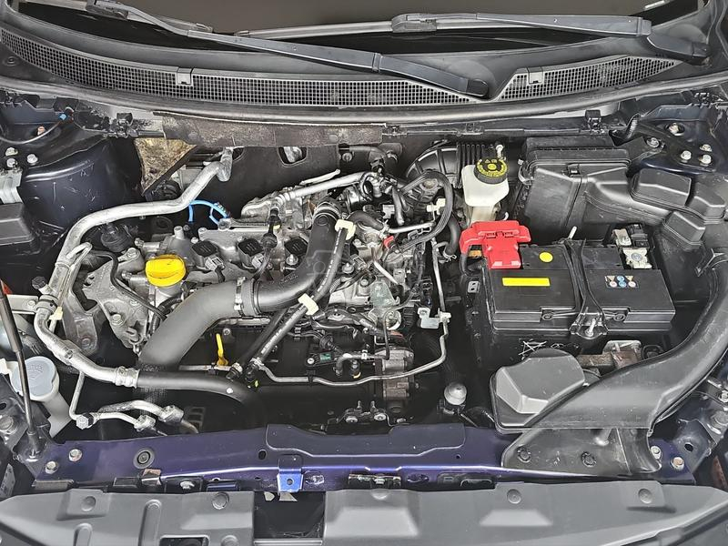 Nissan Qashqai ODLI.CAN/AUTOMA