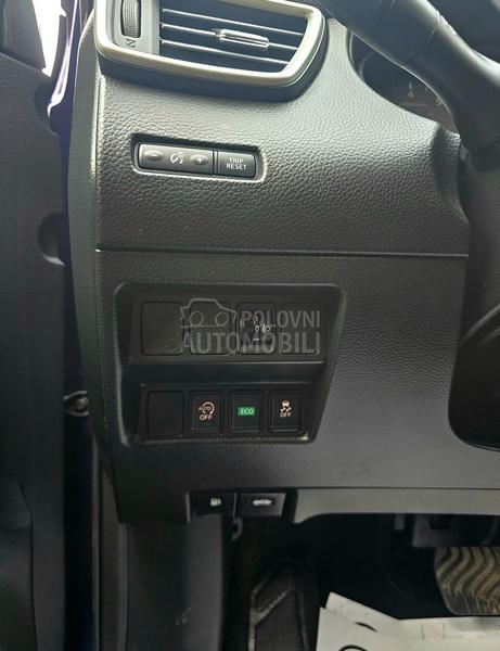 Nissan Qashqai ODLI.CAN/AUTOMA