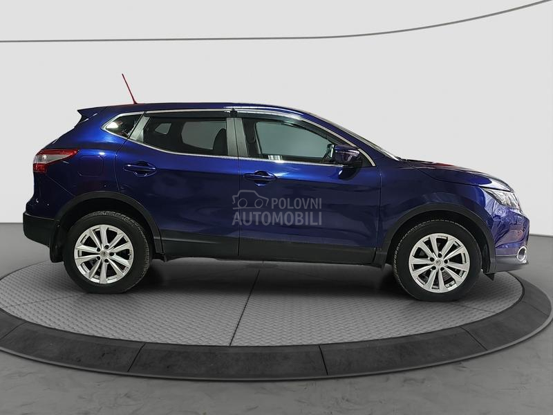 Nissan Qashqai ODLI.CAN/AUTOMA