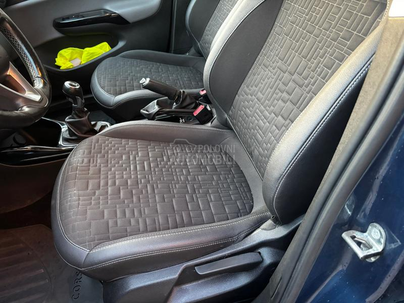 Opel Corsa E 1.0 nov