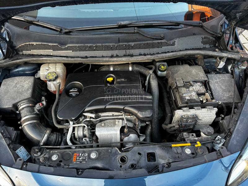 Opel Corsa E 1.0 nov