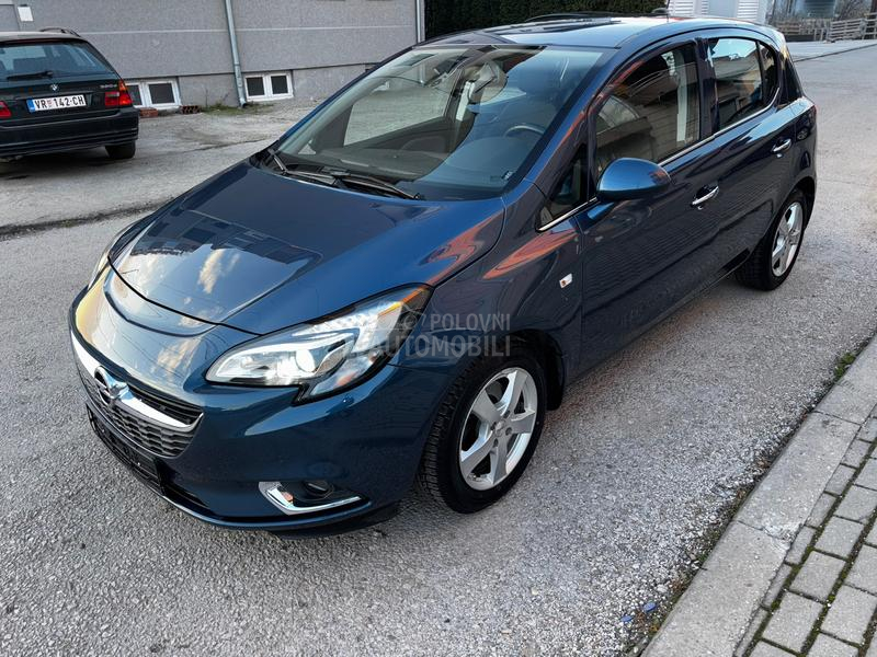 Opel Corsa E 1.0 nov