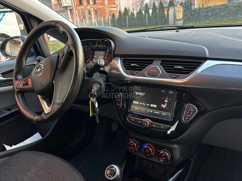 Opel Corsa E 1.0 nov