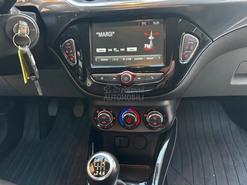 Opel Corsa E 1.0 nov