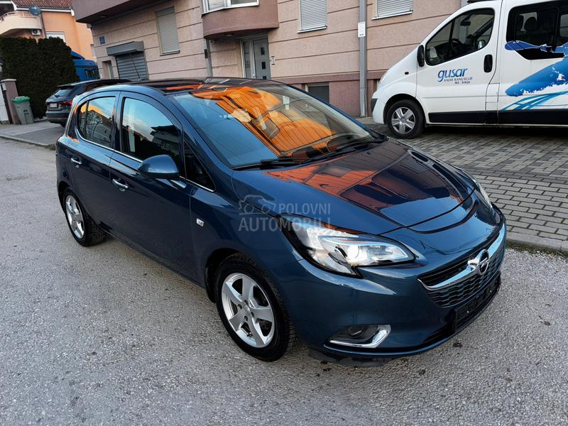 Opel Corsa E 1.0 nov