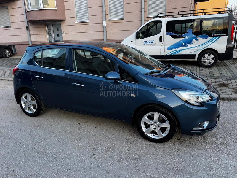 Opel Corsa E 1.0 nov