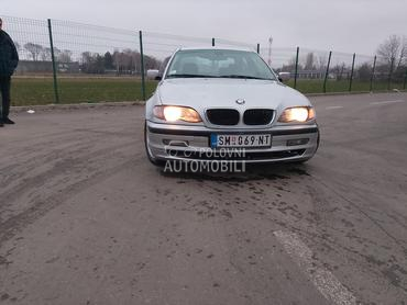 BMW 320d 