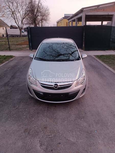 Opel Corsa D 1.2