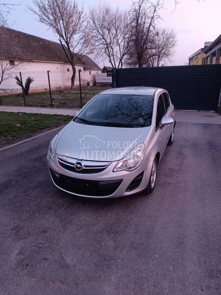 Opel Corsa D 1.2