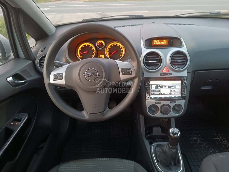 Opel Corsa D 1.2