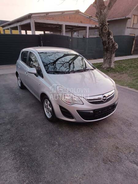 Opel Corsa D 1.2