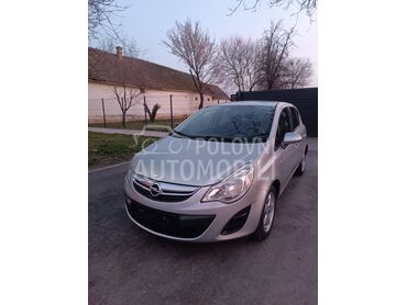 Opel Corsa D 1.2