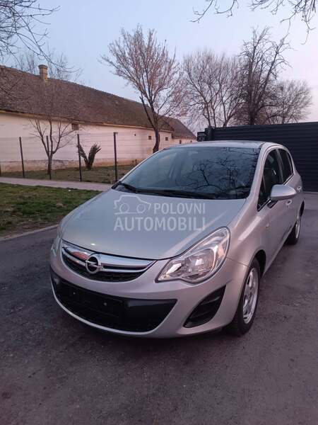 Opel Corsa D 1.2