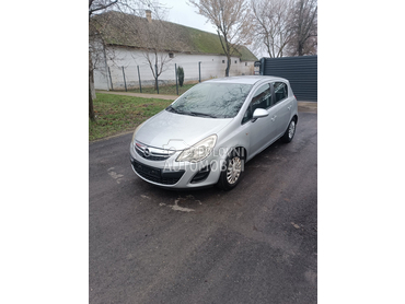 Opel Corsa D 1.2