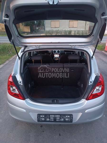 Opel Corsa D 1.2