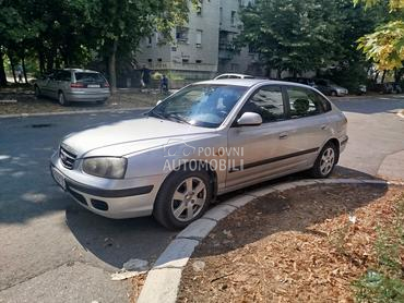 Hyundai Elantra CRDI