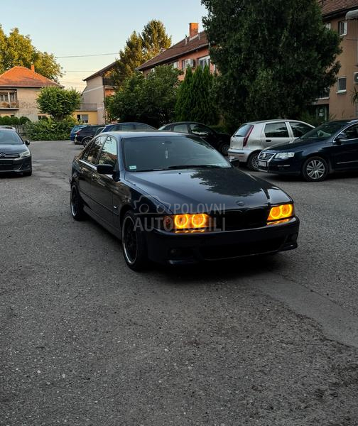 BMW 523 2.5