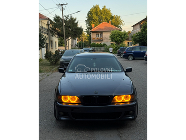 BMW 523 2.5
