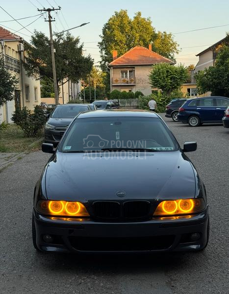 BMW 523 2.5