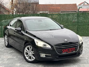 Peugeot 508 2.0 HDI/NOV/