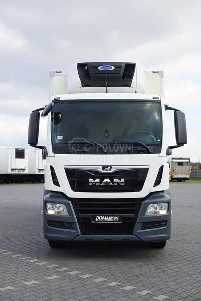 MAN TGS hladnjača DOM1633