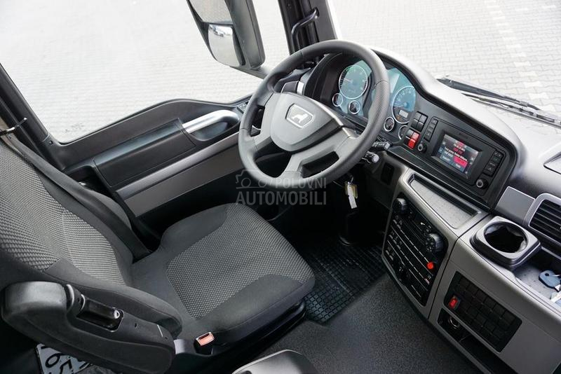 MAN TGS hladnjača DOM1633