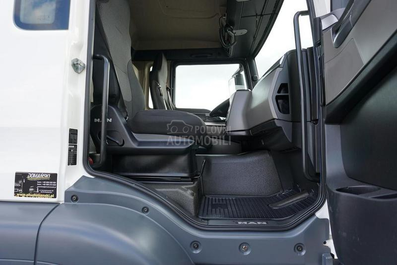 MAN TGS hladnjača DOM1633