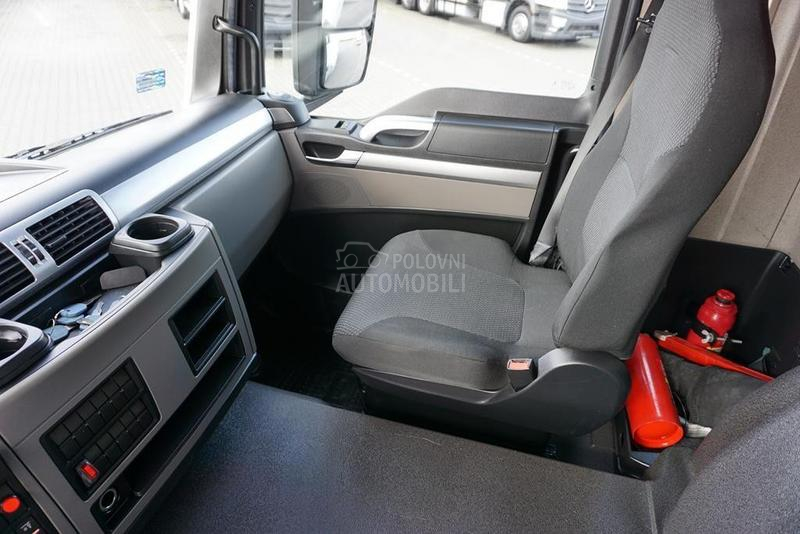 MAN TGS hladnjača DOM1633