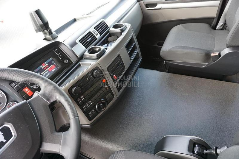 MAN TGS hladnjača DOM1633