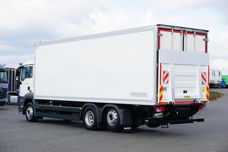 MAN TGS hladnjača DOM1633