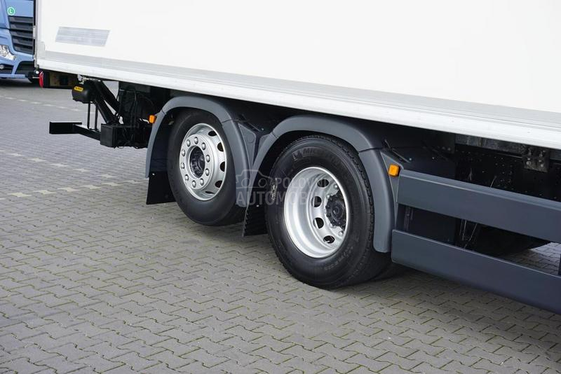 MAN TGS hladnjača DOM1633