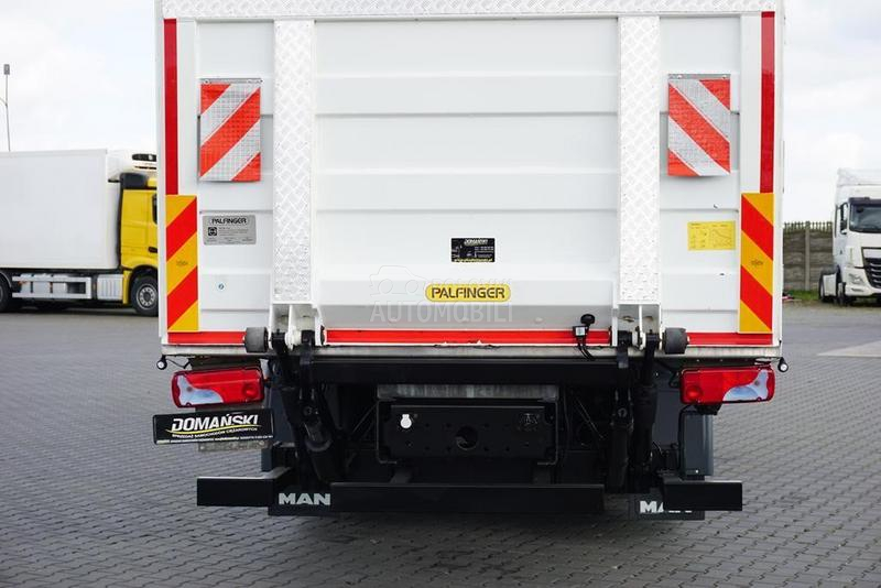 MAN TGS hladnjača DOM1633