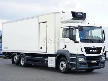 MAN TGS hladnjača DOM1633